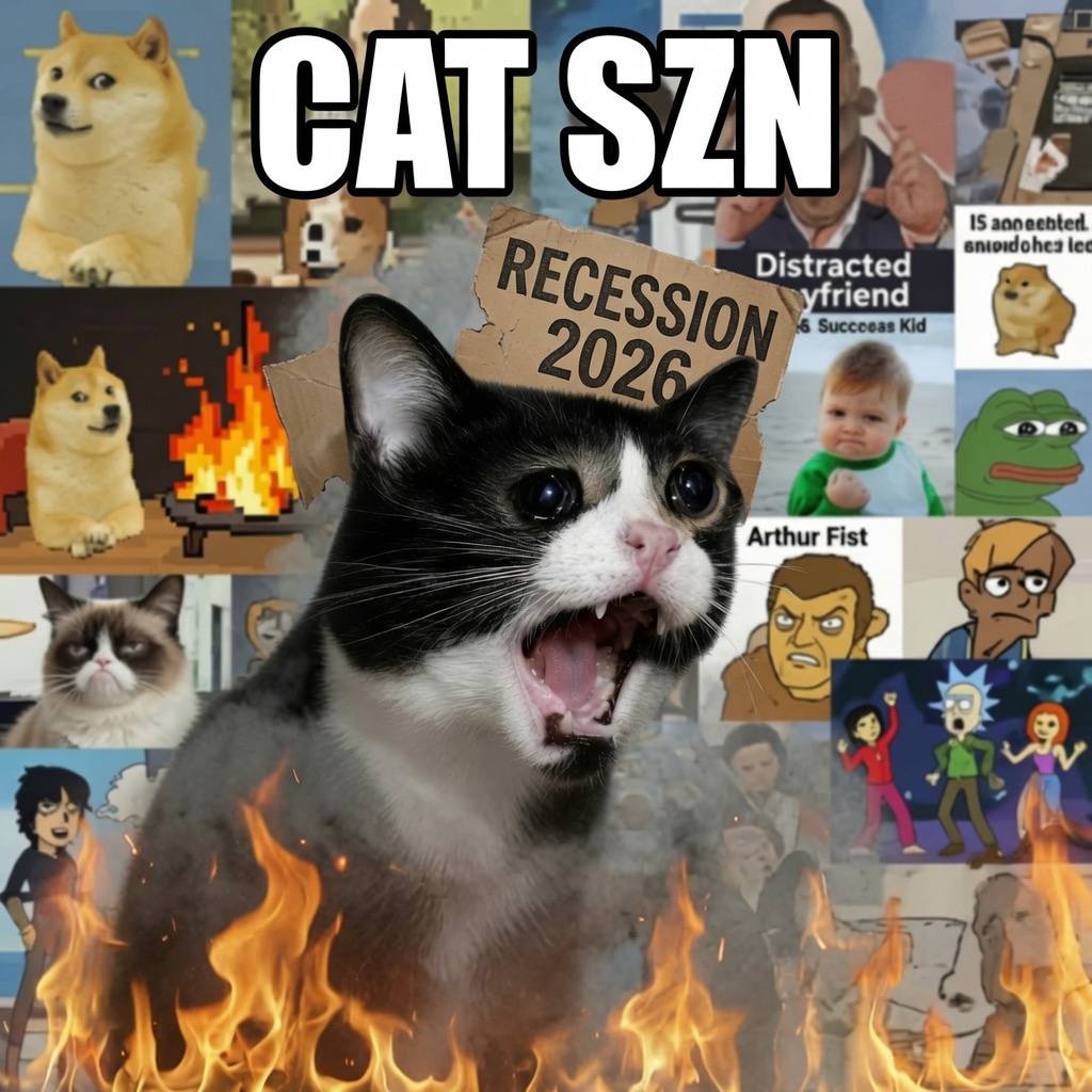 Screaming Cat community meme 23