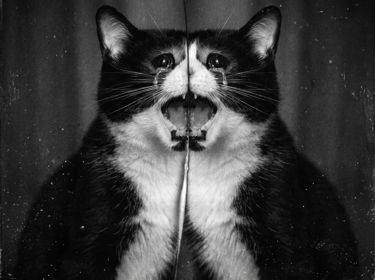 Screaming Cat community meme 29