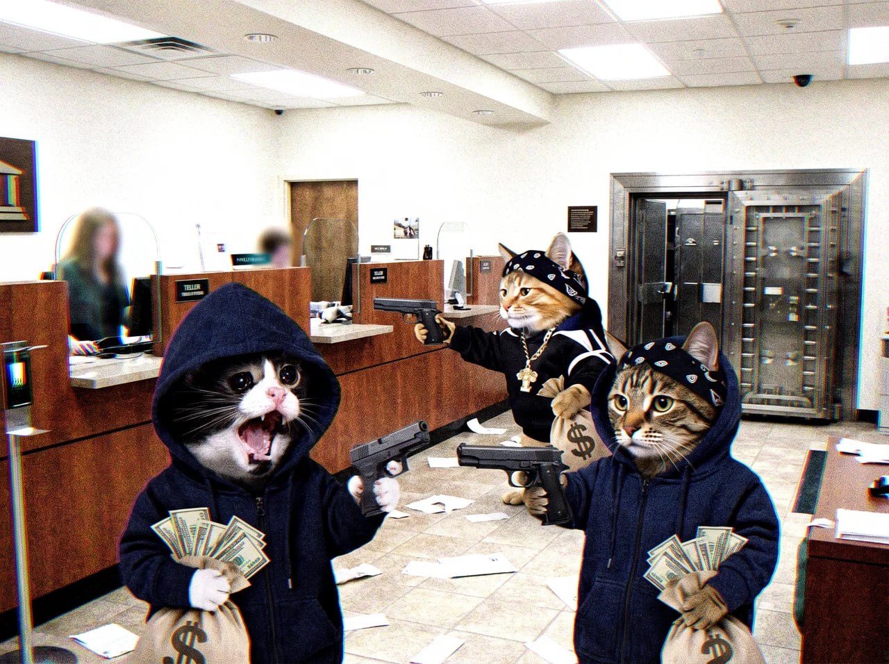 Screaming Cat community meme 38